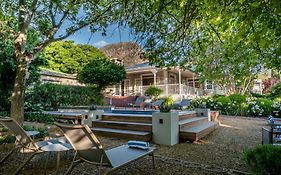 Corner House Guest House Franschhoek 3*